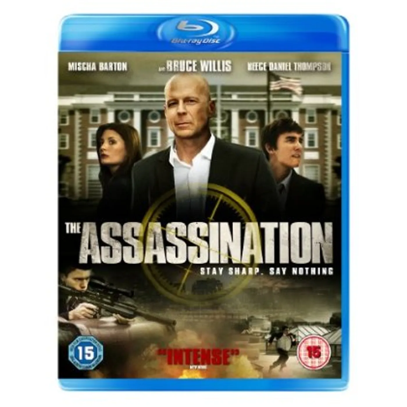 ASSASSINATION Blu-ray