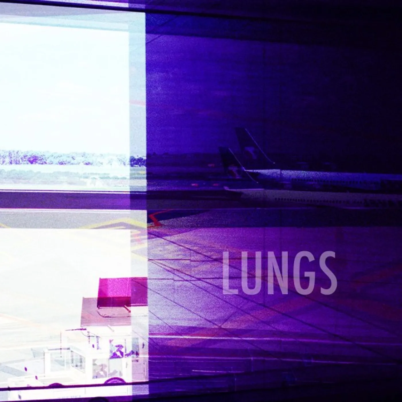 Lungs Faraway Vinyl Record