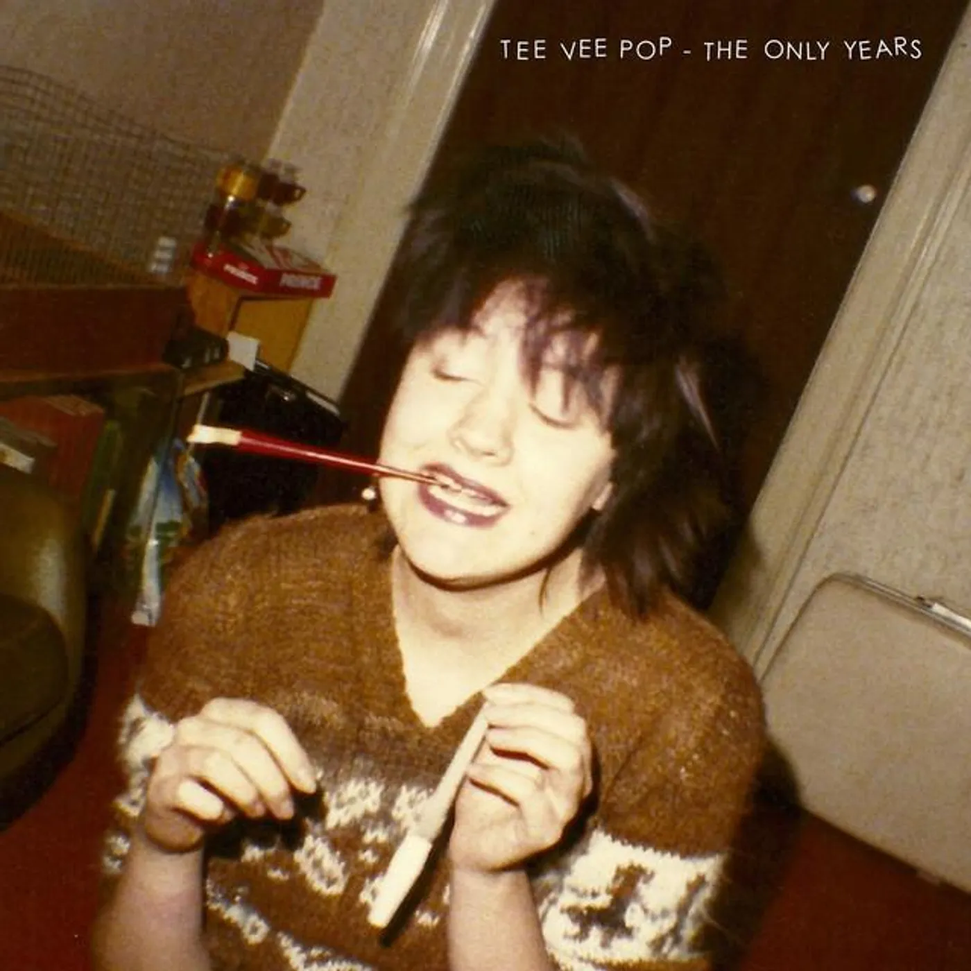 Tee Vee Pop EARLY YEARS Vinyl Record