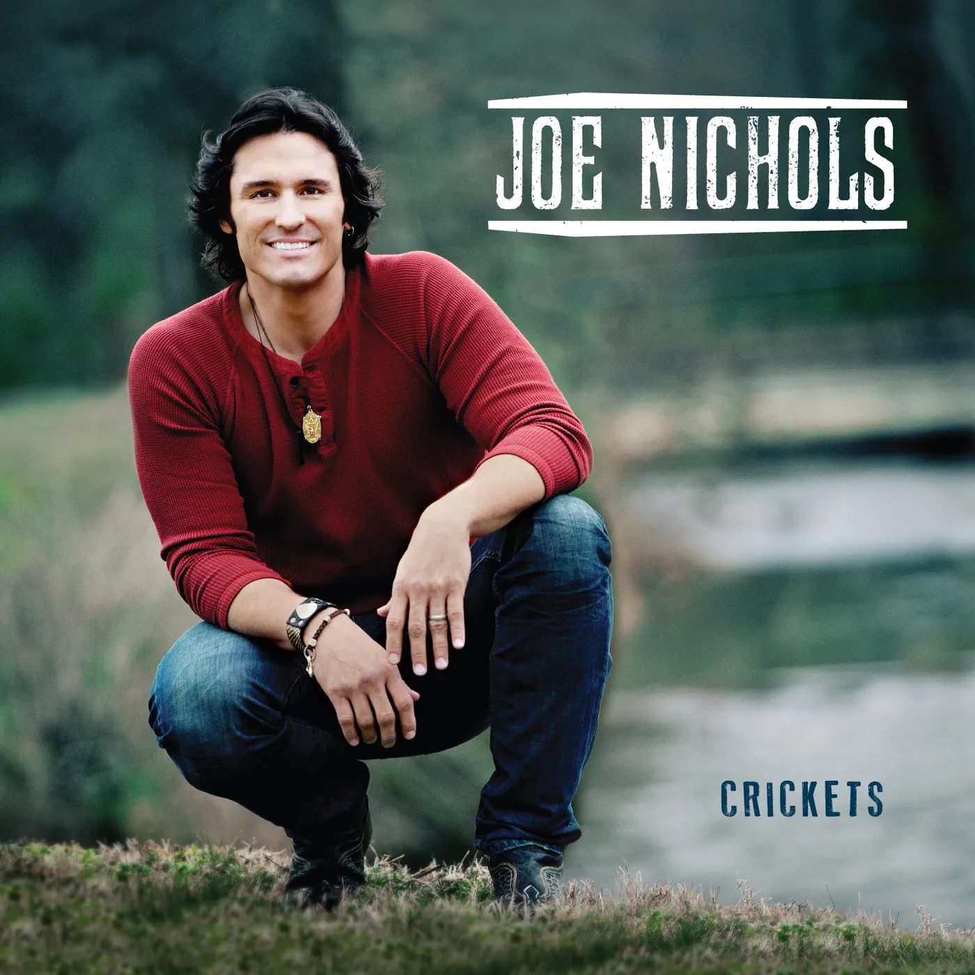 Joe Nichols CRICKETS CD