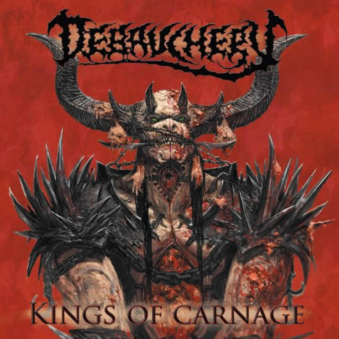 Debauchery Kings of Carnage Vinyl Record