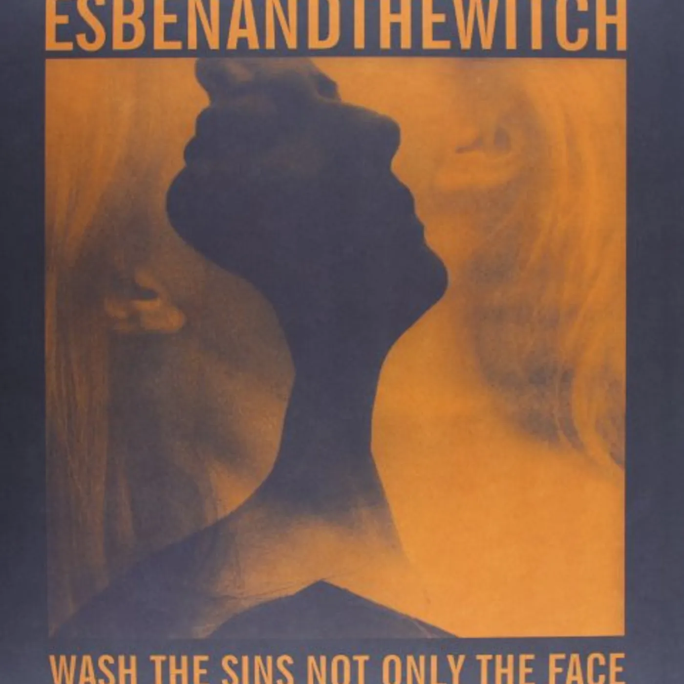 Esben and the Witch Wash the Sins Not Only the Face Vinyl Record