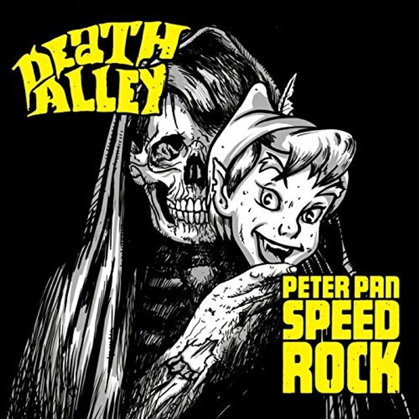 Peter Pan Speedrock PETER PAN Vinyl Record