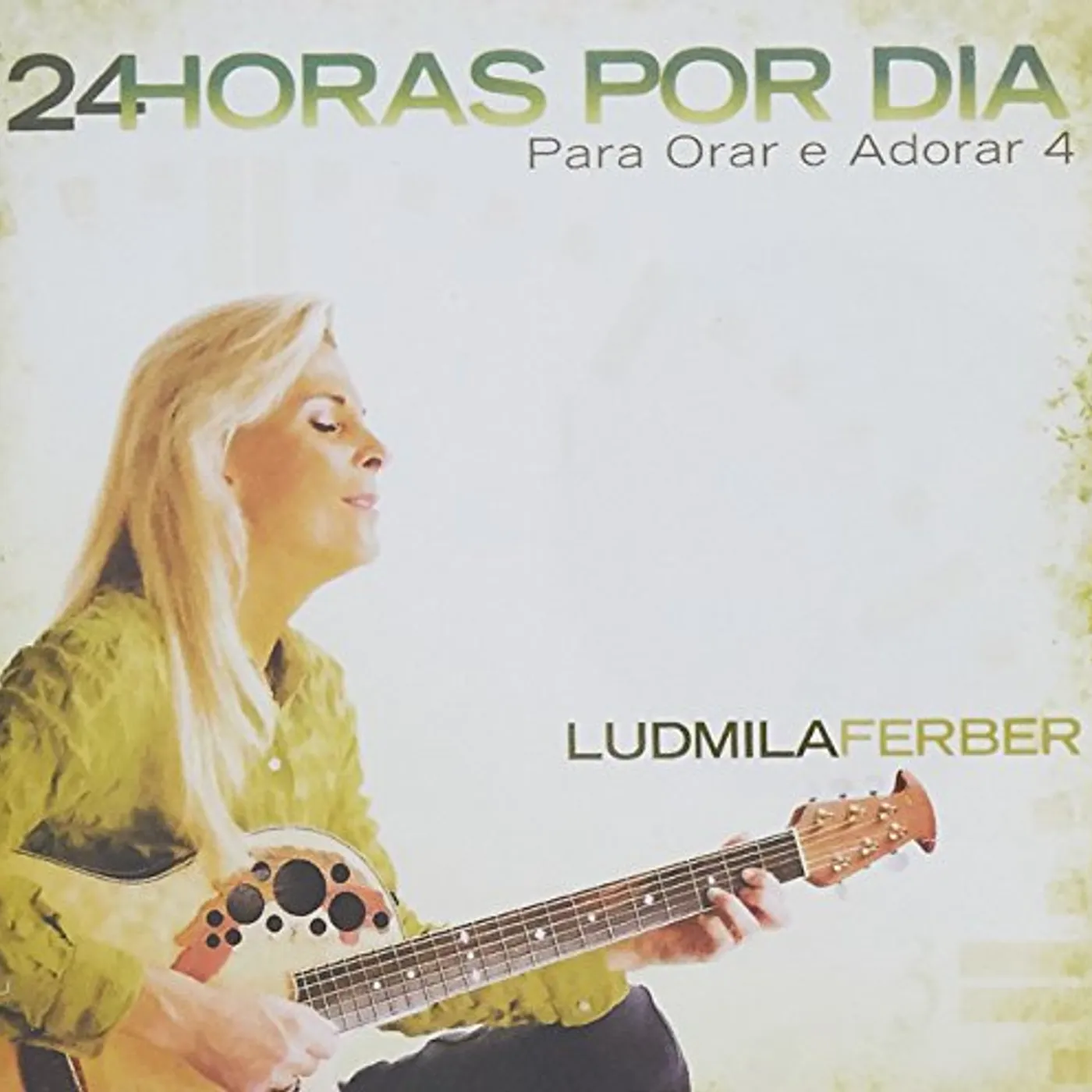 Ludmila Ferber 24 HORAS POR DIA CD