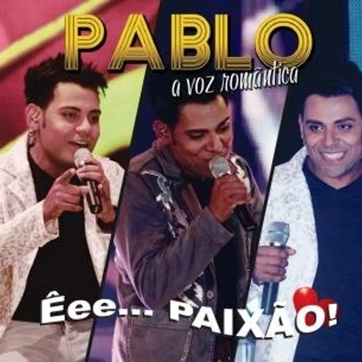 Pablo EEI PAIXAO CD