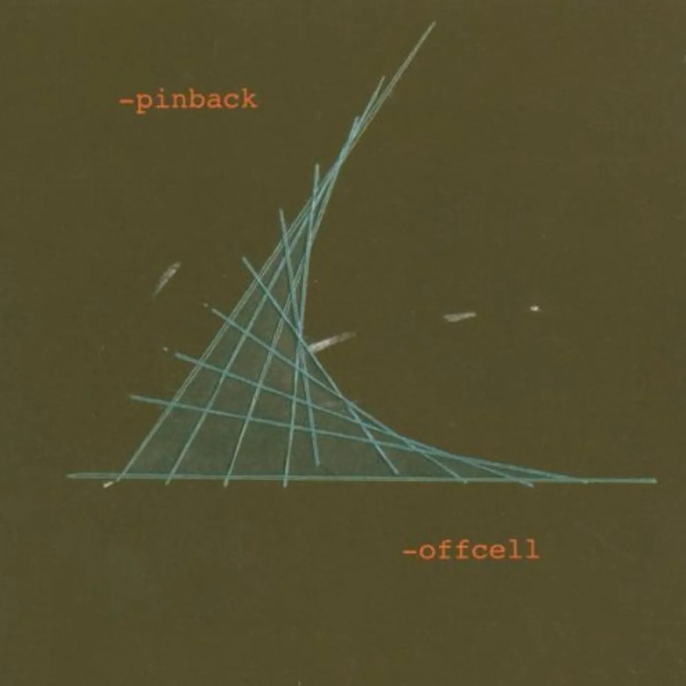 Pinback OFFCELL CD