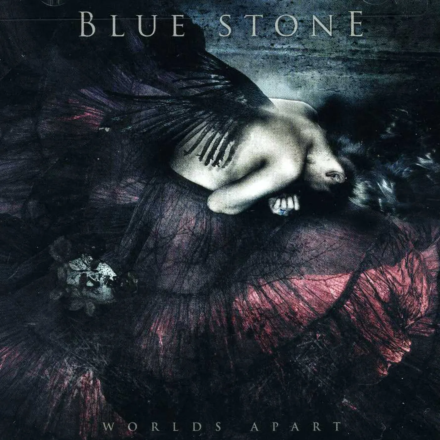 Blue Stone WORLDS APART CD