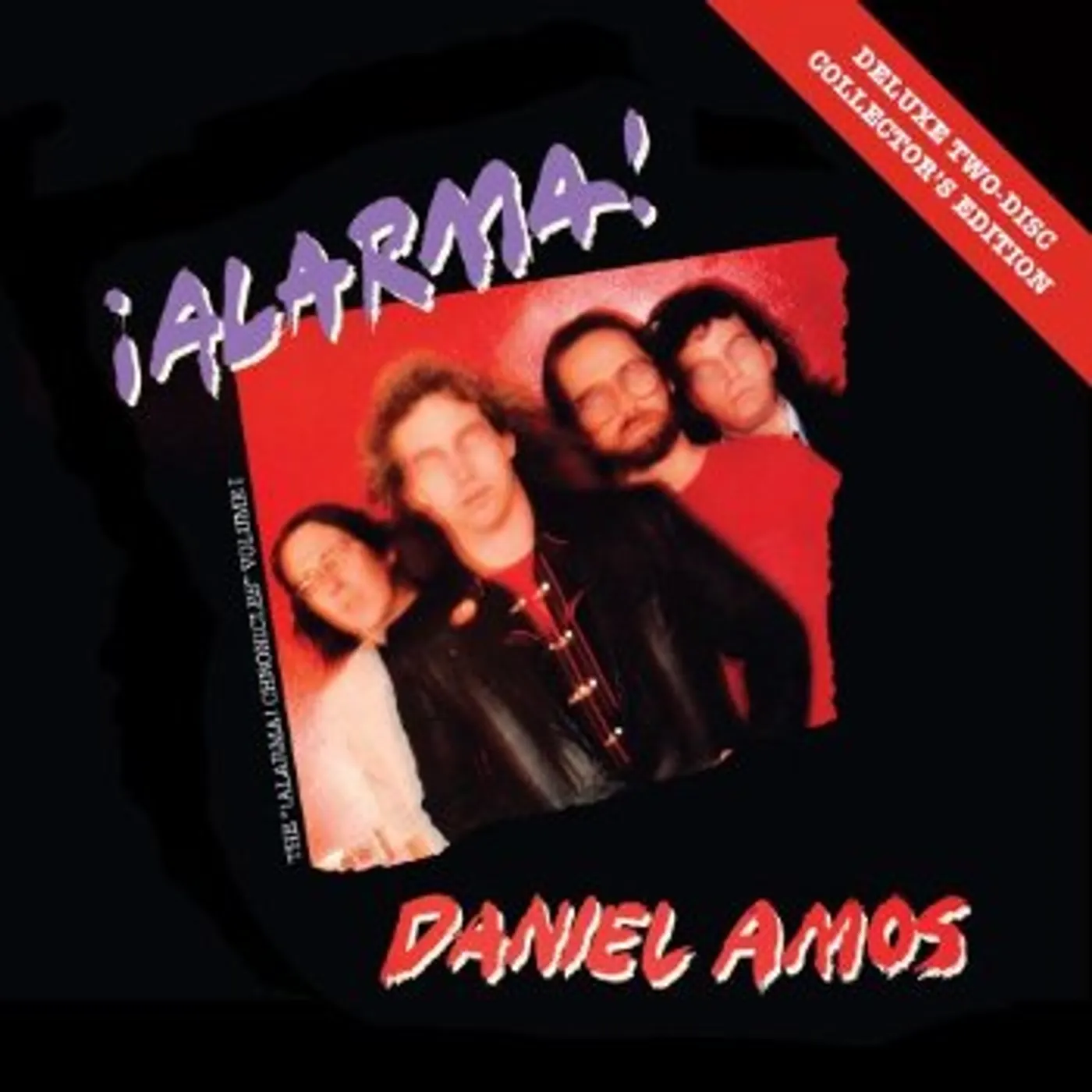 Daniel Amos ALARMA CD