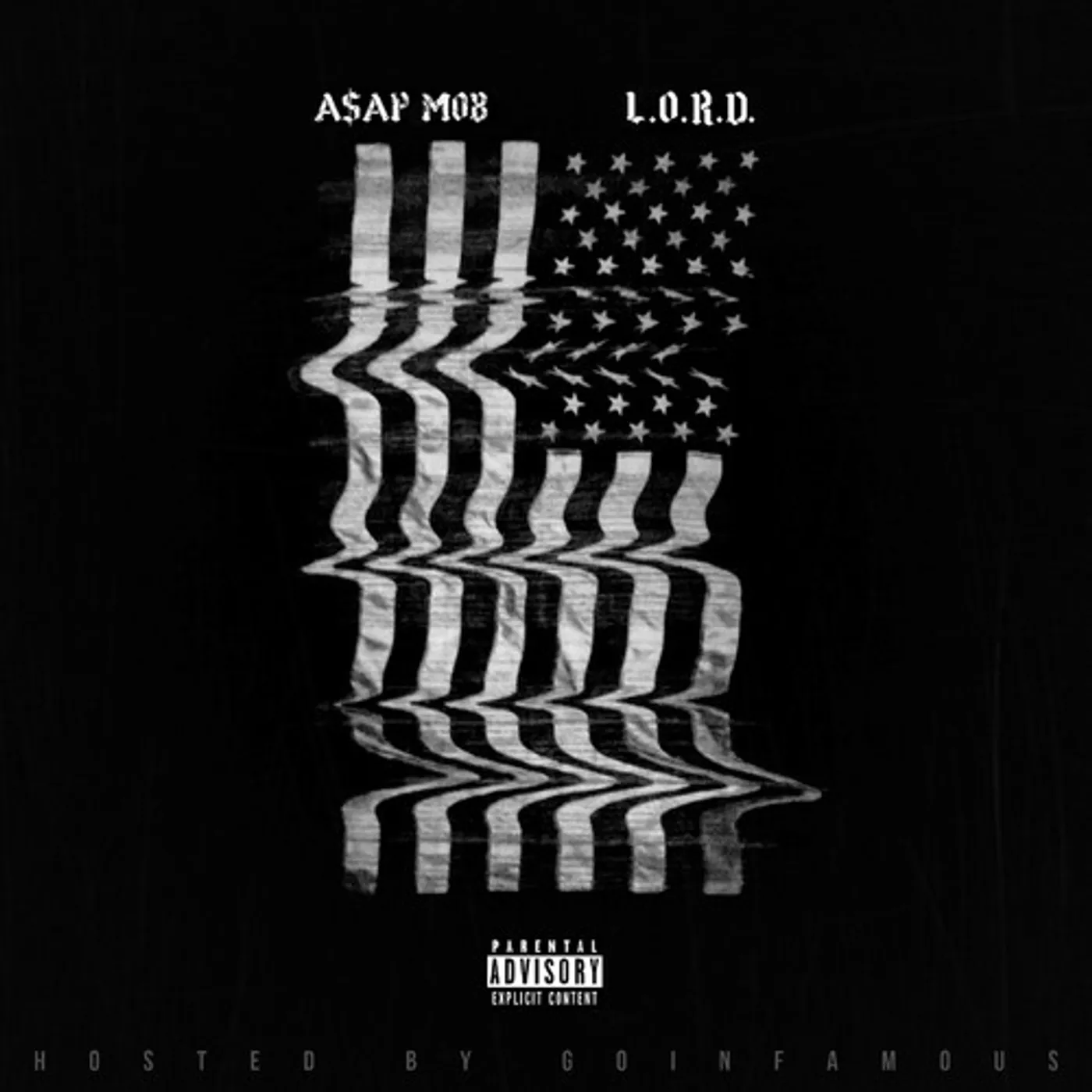 A$AP Mob L.O.R.D. Vinyl Record