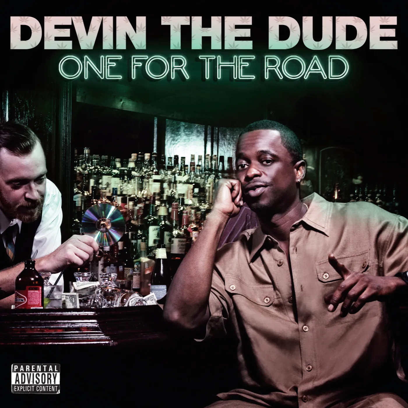 Devin The Dude ONE FOR THE ROAD CD