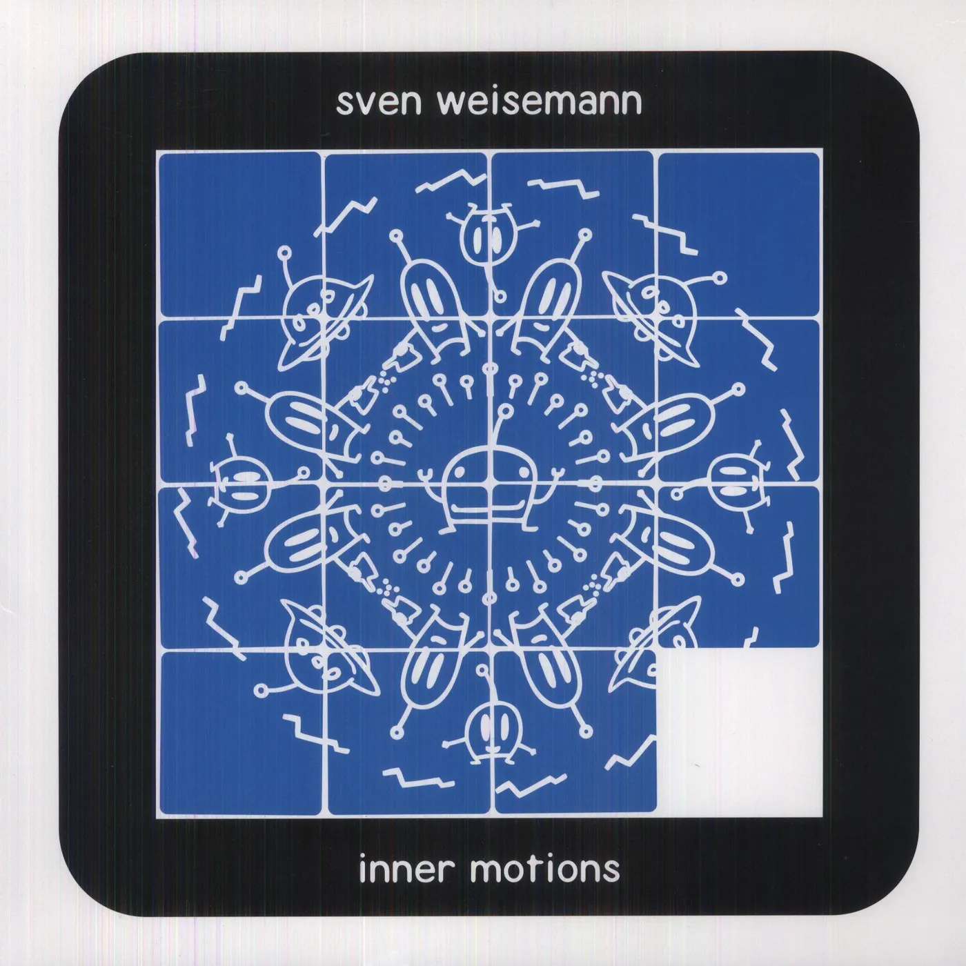 Sven Weisemann Inner Motions Vinyl Record