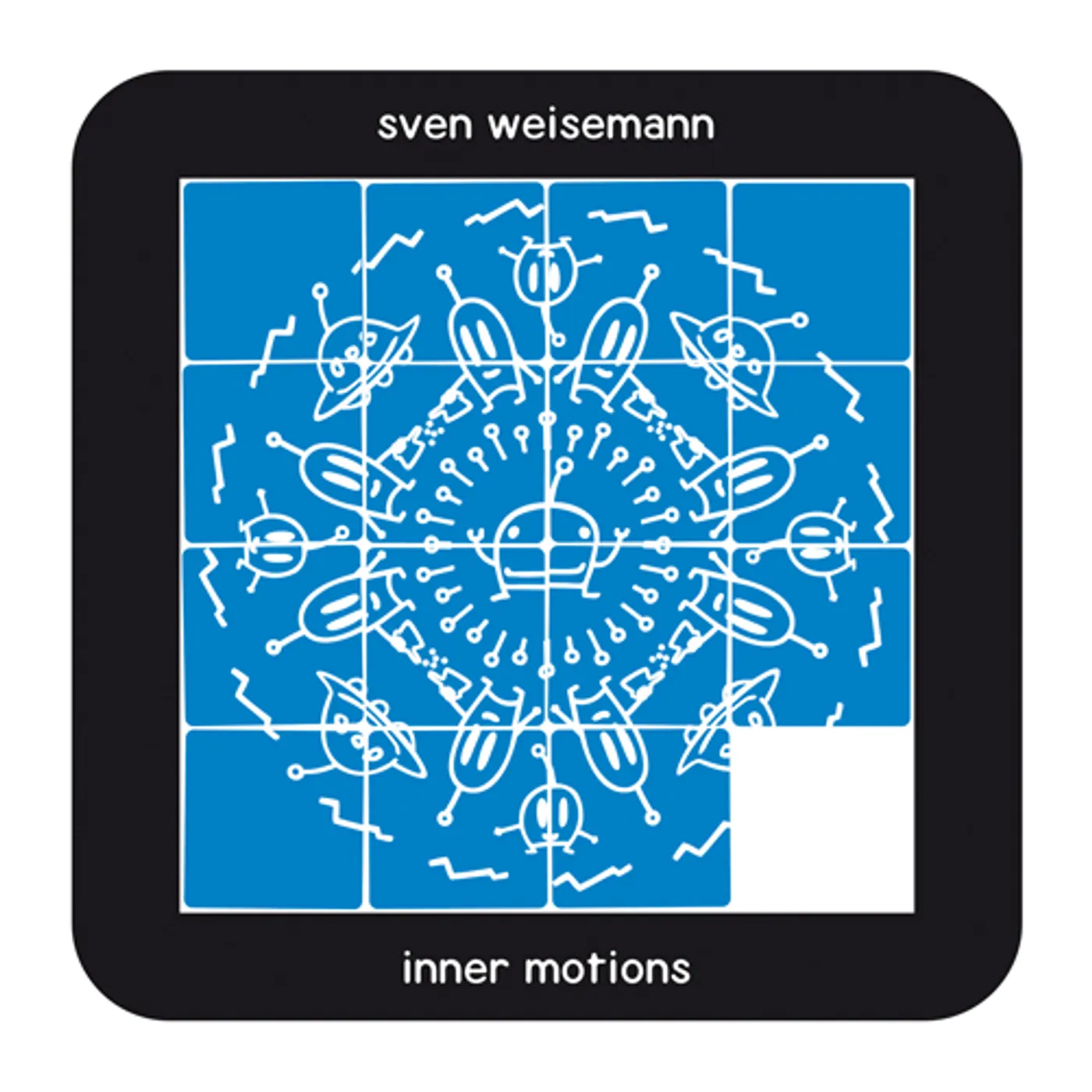 Sven Weisemann INNER MOTIONS CD