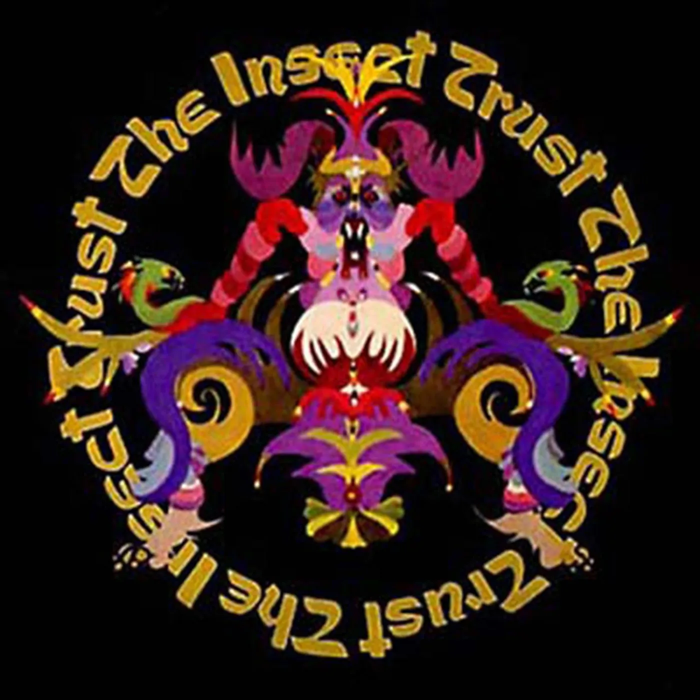 The Insect Trust Vinyl Record