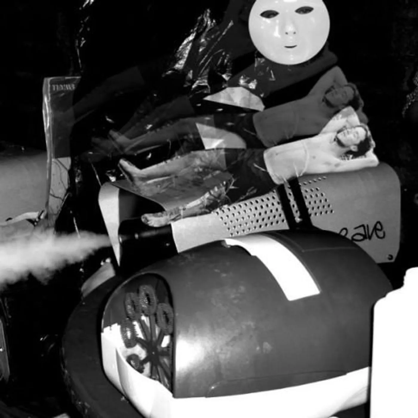 Bell Towers LIGHTRAIL Vinyl Record