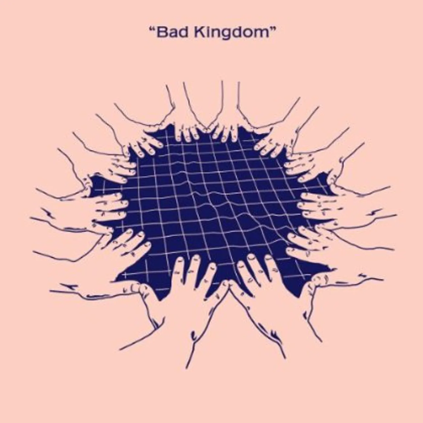 Moderat Bad Kingdom Vinyl Record