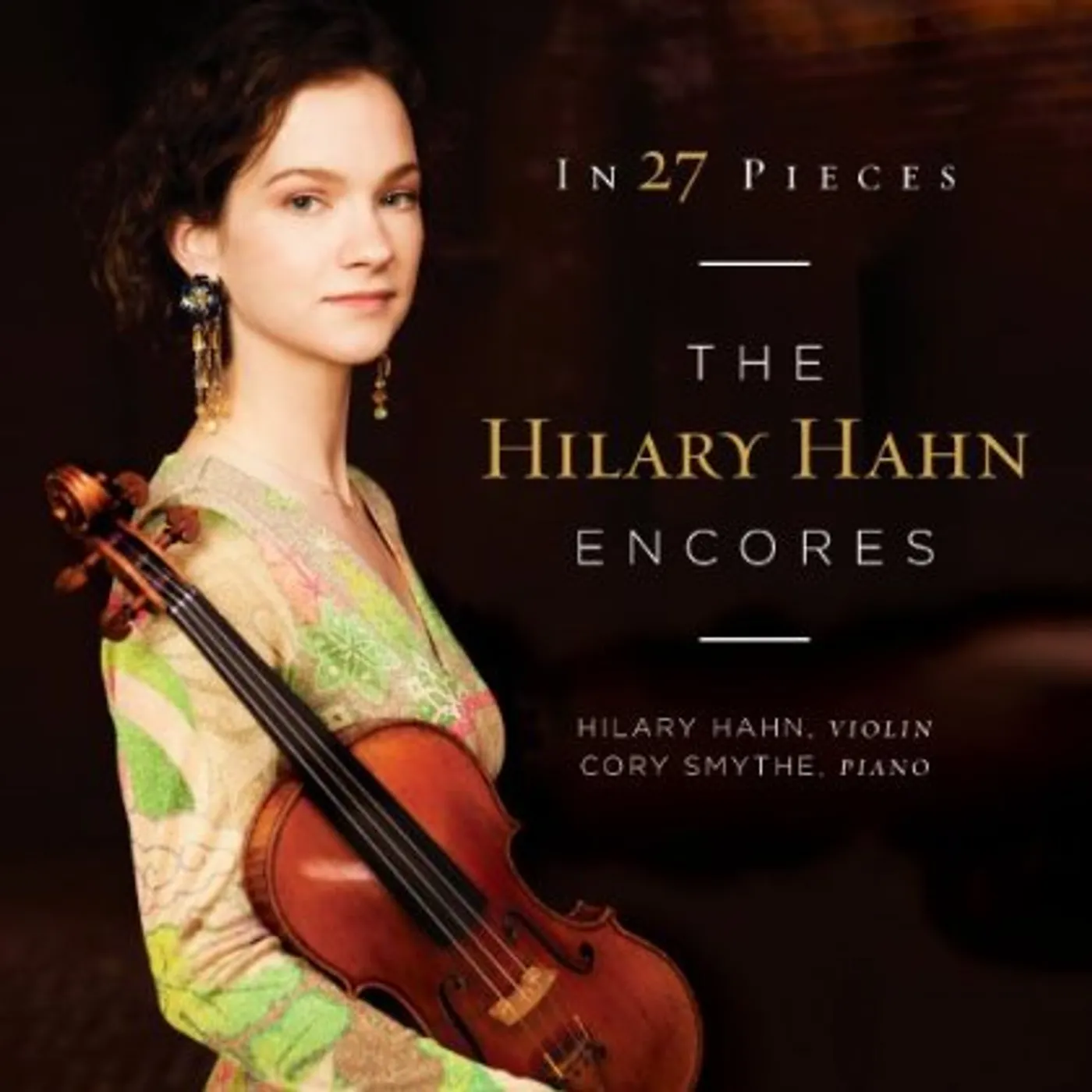 IN 27 PIECES: THE HILARY HAHN ENCORES CD