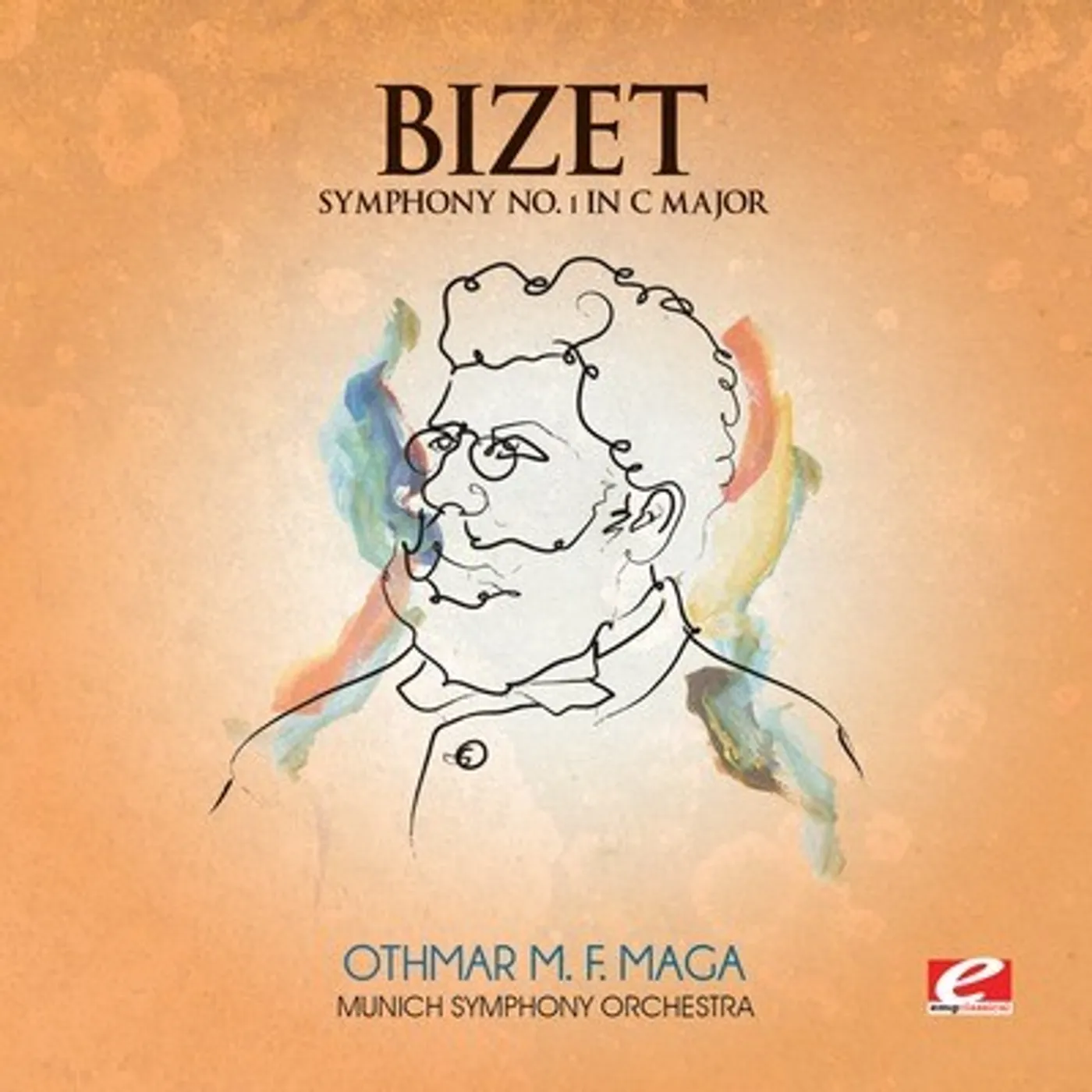 Bizet SYMPHONY 1 IN C MAJOR CD