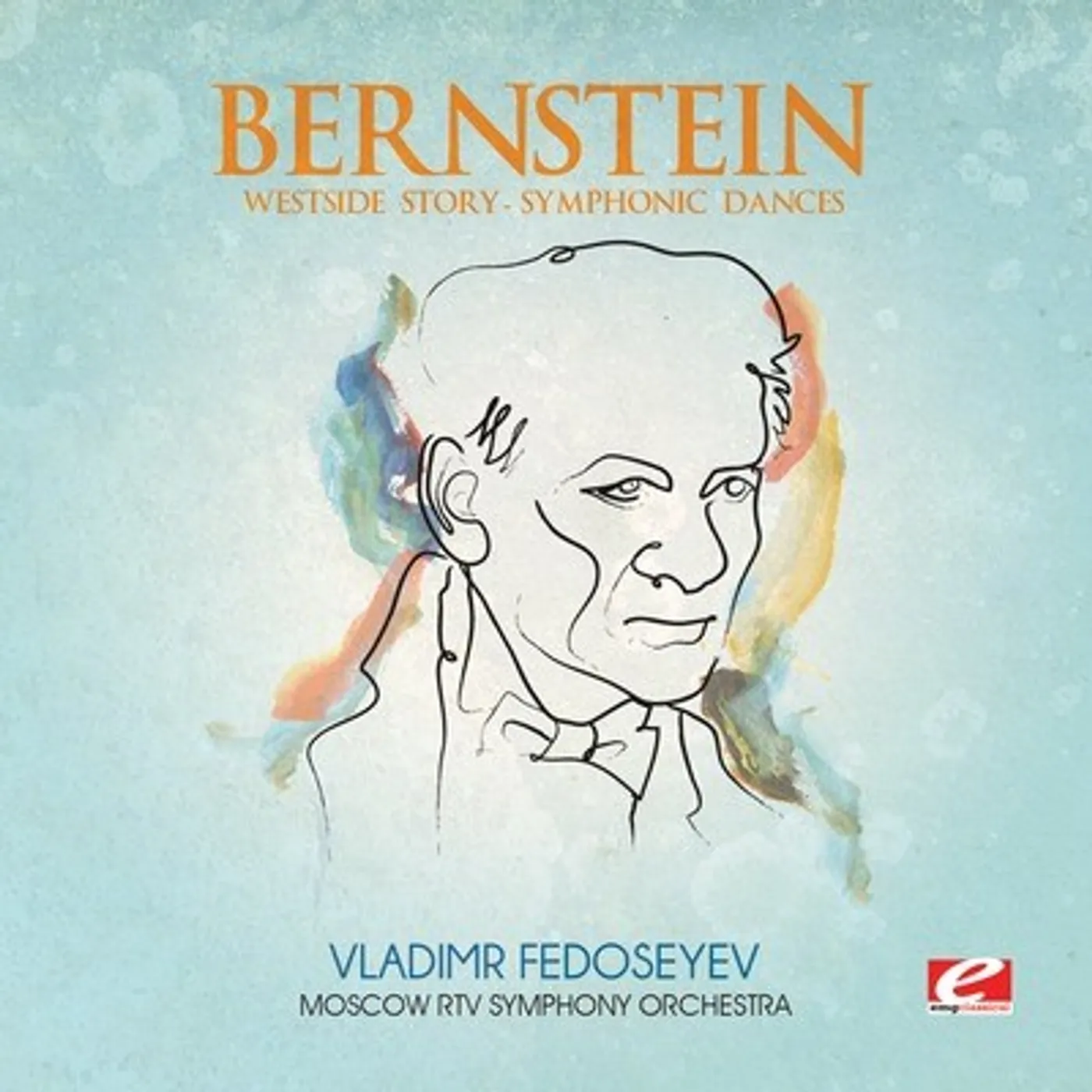 Bernstein WESTSIDE STORY CD