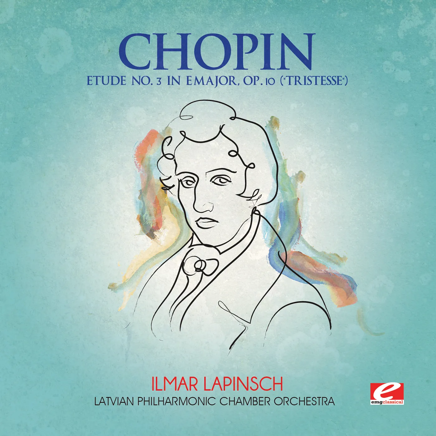 Chopin ETUDE 3 CD