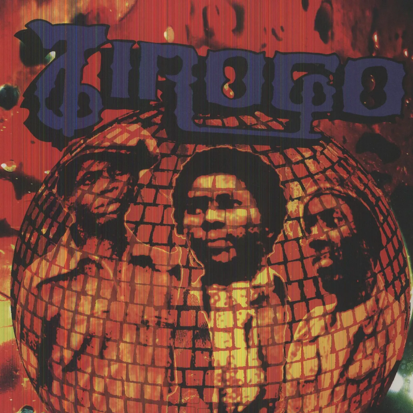 Tirogo DISCO Vinyl Record
