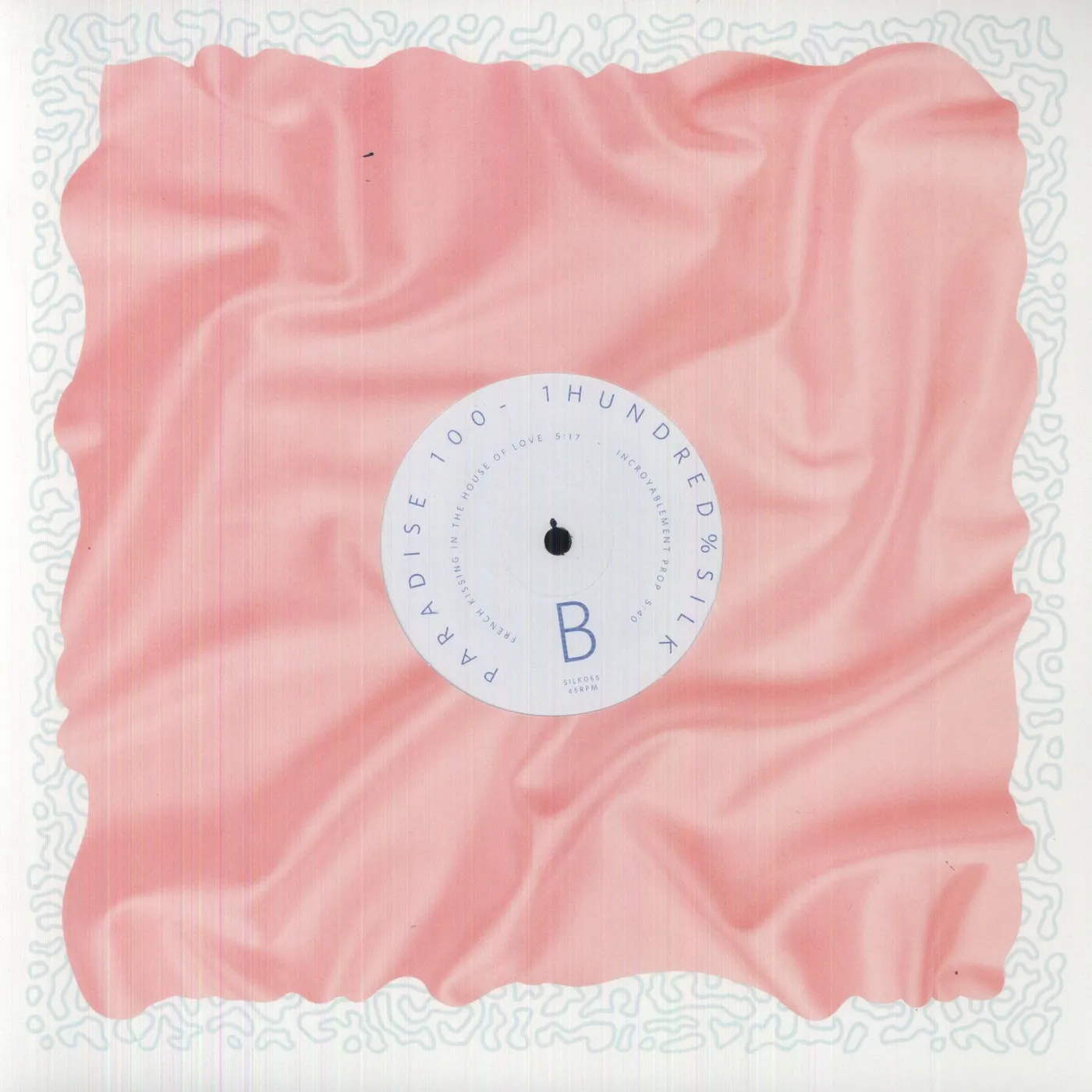 Paradise 100 LOIN KING Vinyl Record