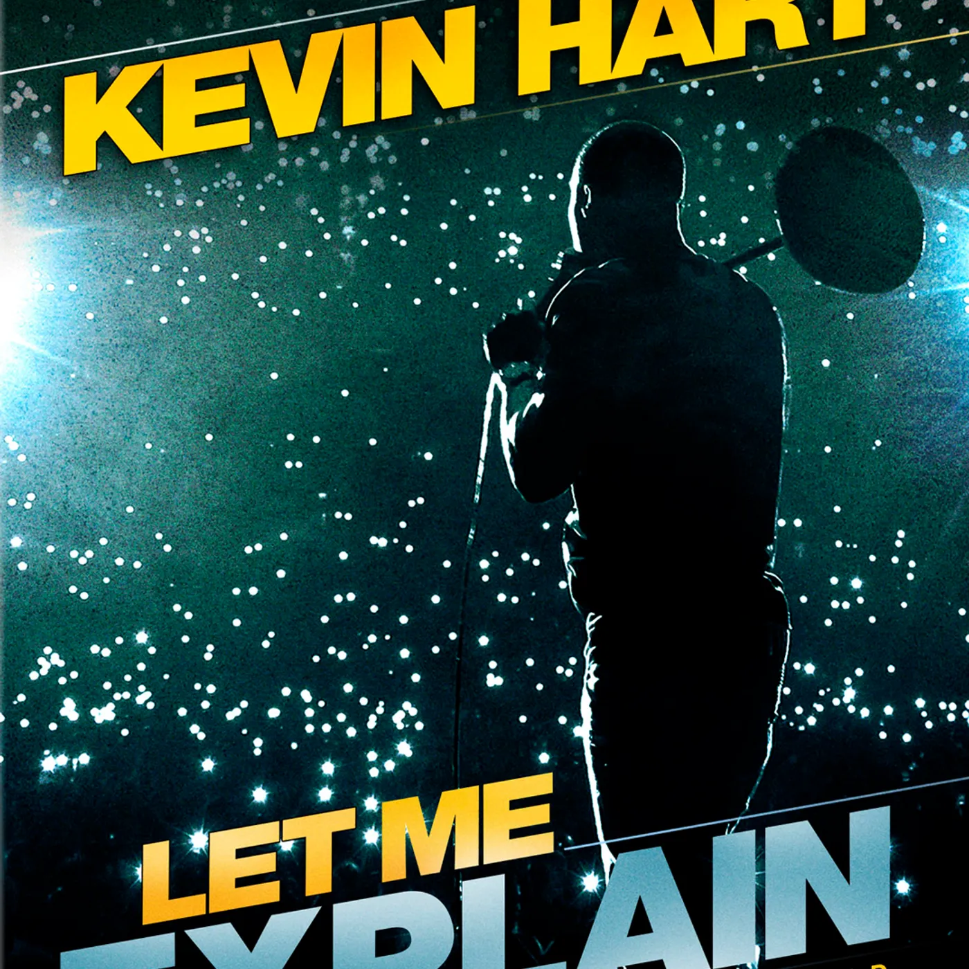 Kevin Hart LET ME EXPLAIN DVD