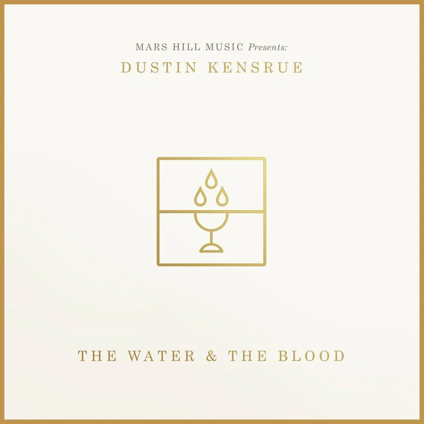 The Modern Post WATER & THE BLOOD Vinyl Record