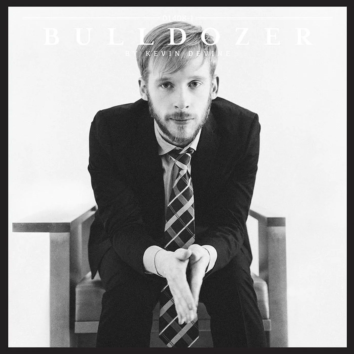 Kevin Devine BULLDOZER CD