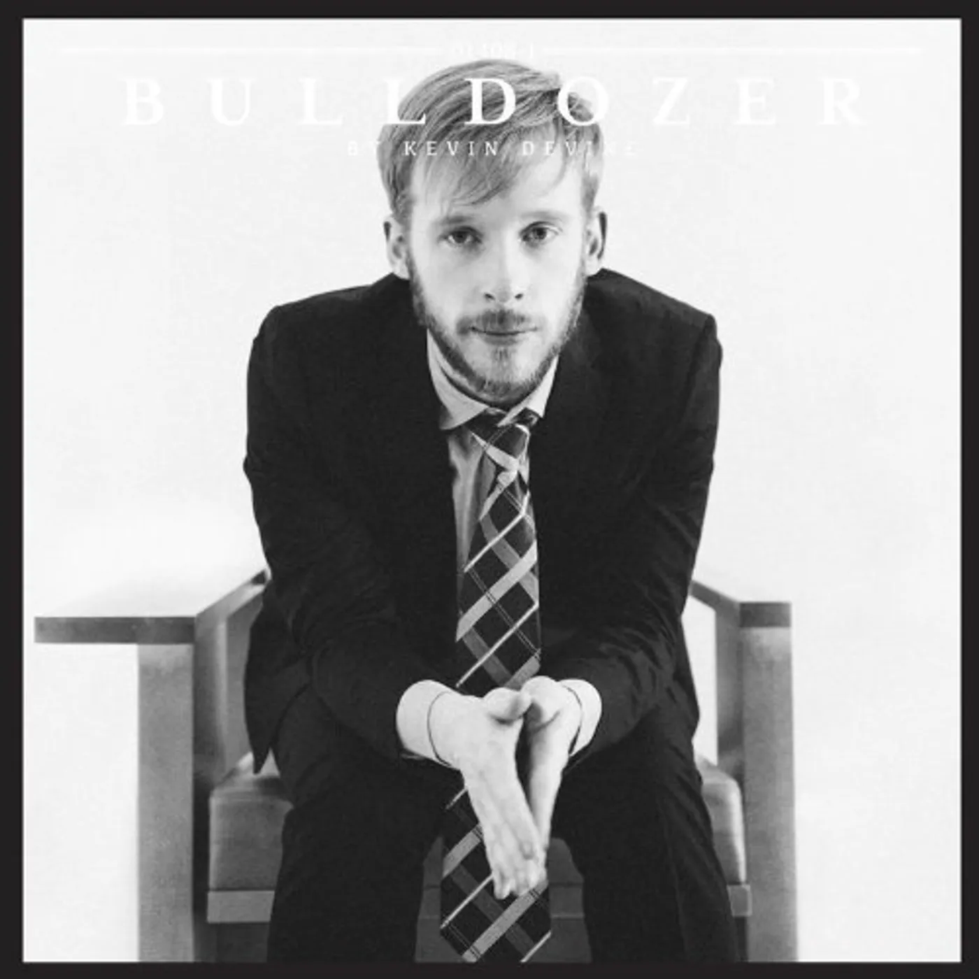 Kevin Devine Bulldozer Vinyl Record