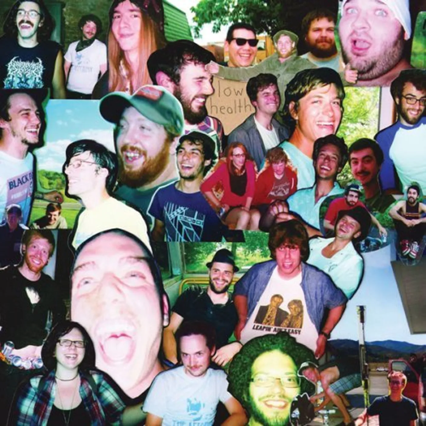 Reptilian LOW HEALTH CD