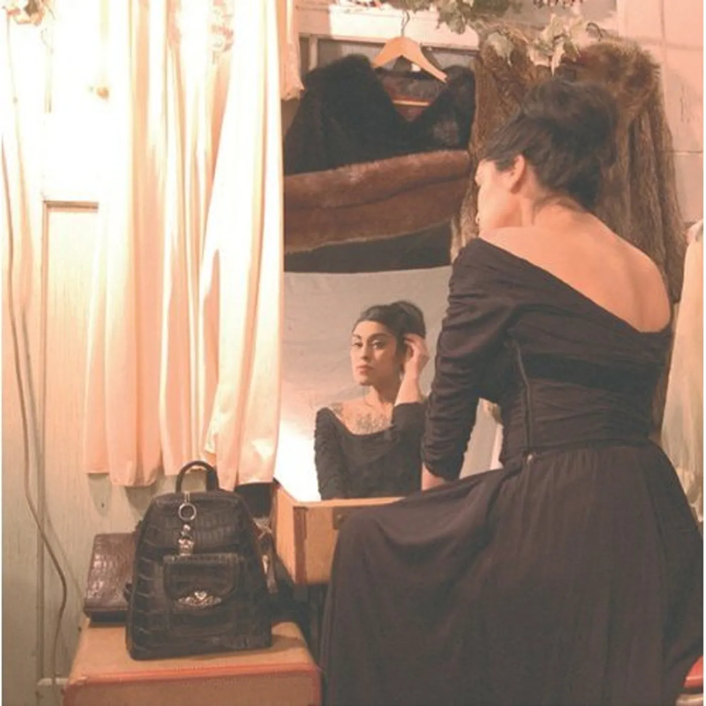 Cryin' D.T. Buffkin & the Bad Breath Tattooed Rose Vinyl Record