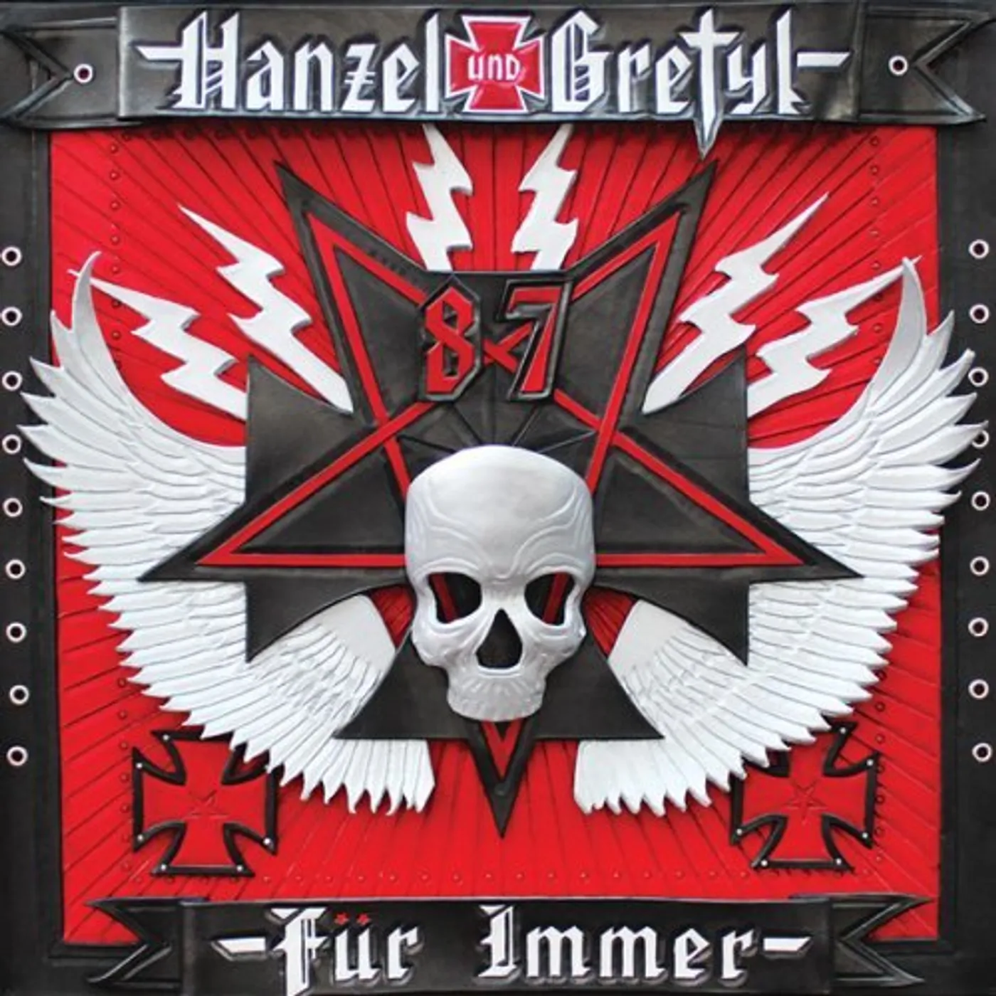 HANZEL UND GRETYL FUR IMMER CD