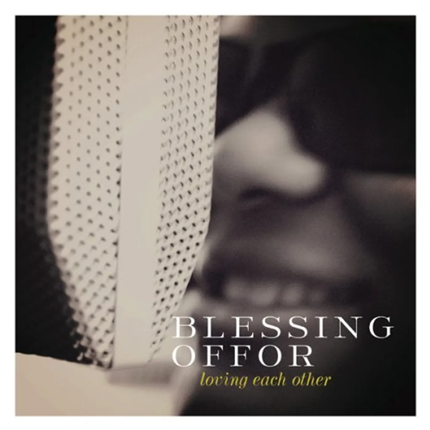 Blessing Offor LOVING EACH OTHER / JUNE Vinyl Record