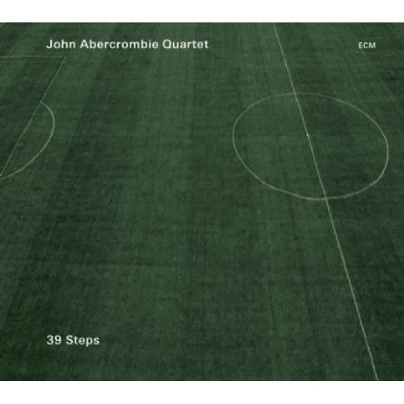 John Abercrombie 39 STEPS CD