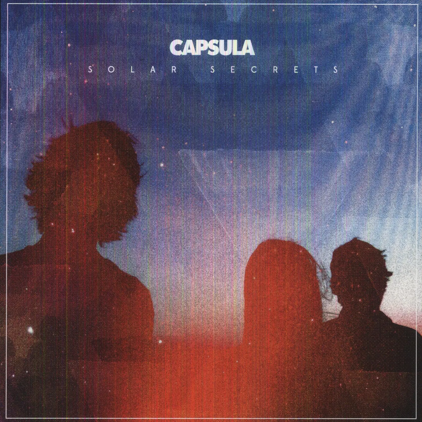 Capsula Solar Secrets Vinyl Record