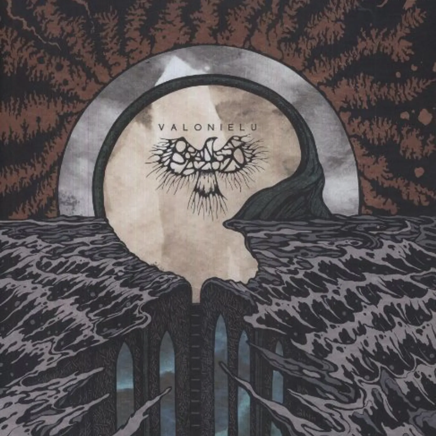 Oranssi Pazuzu Valonielu Vinyl Record