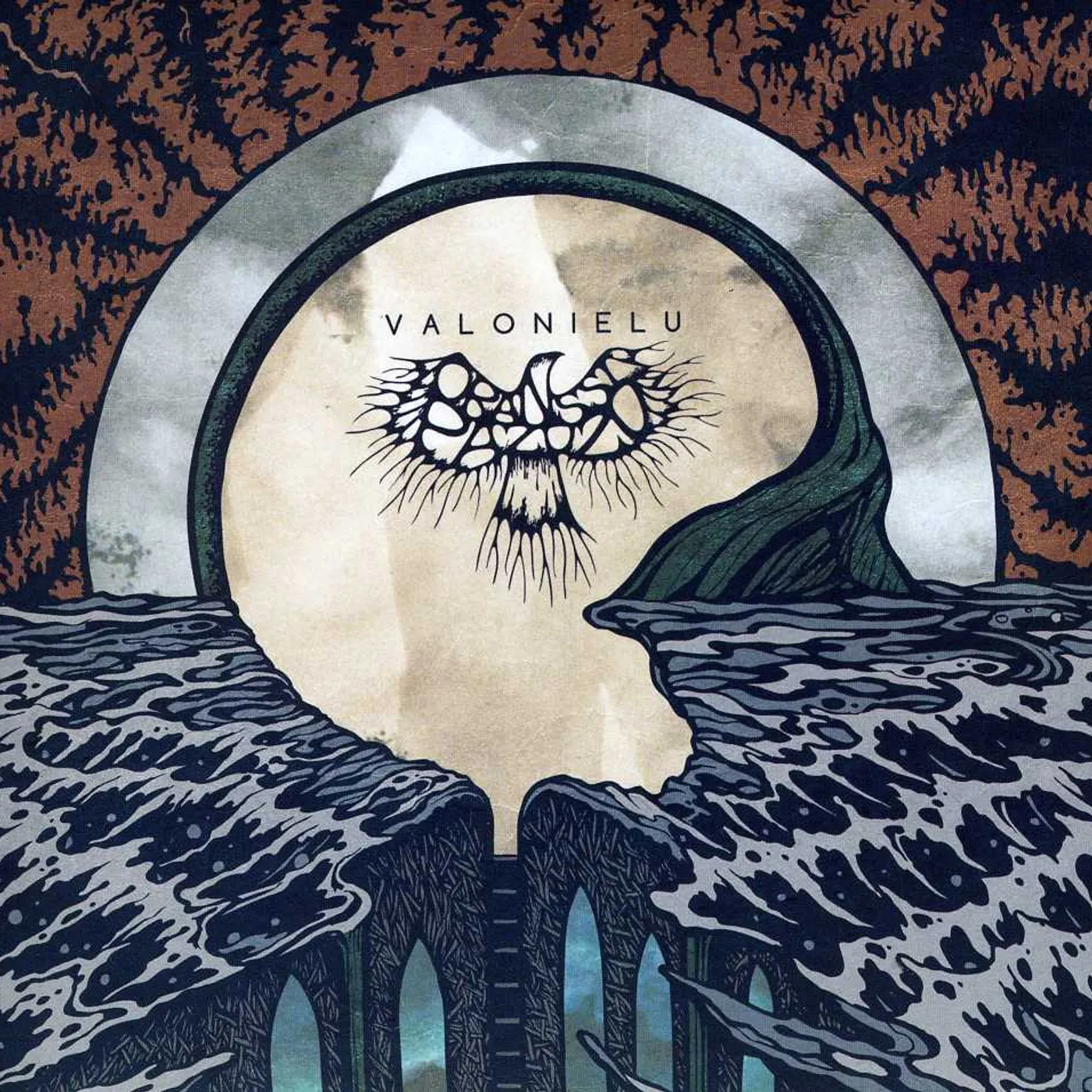 Oranssi Pazuzu VALONIELU CD