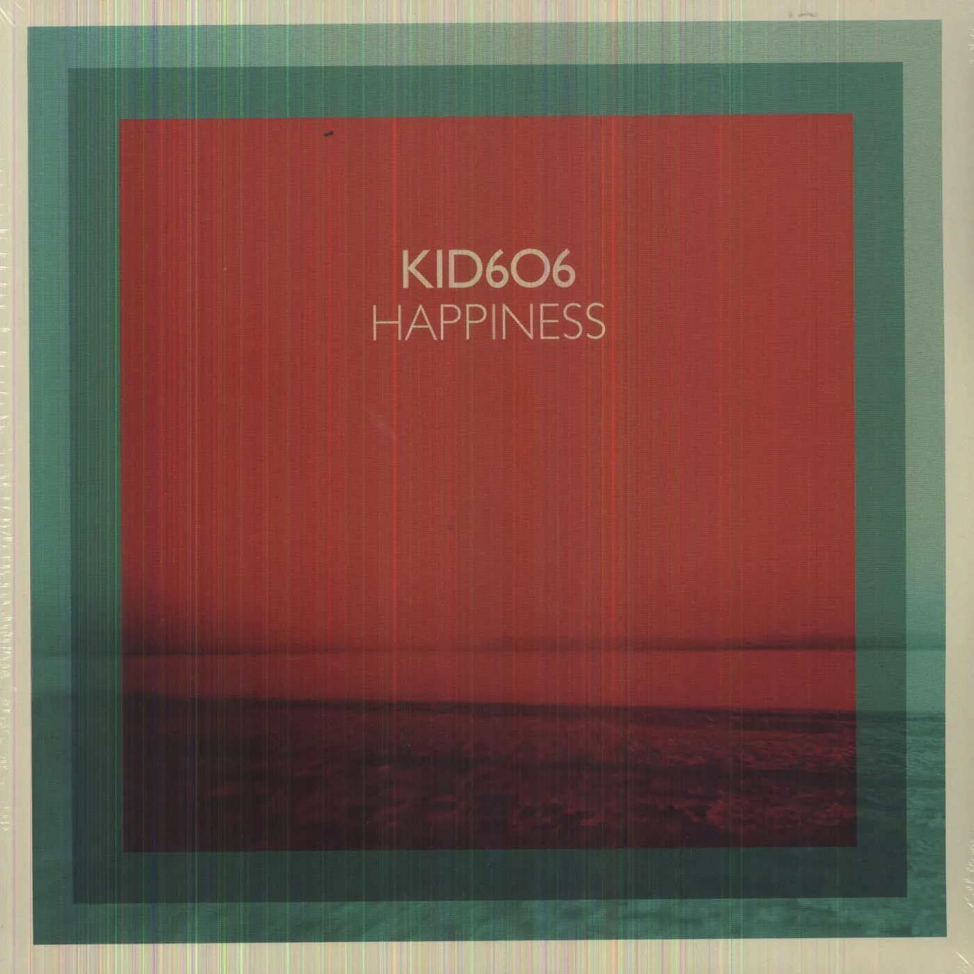 Kid606 Happiness Vinyl Record