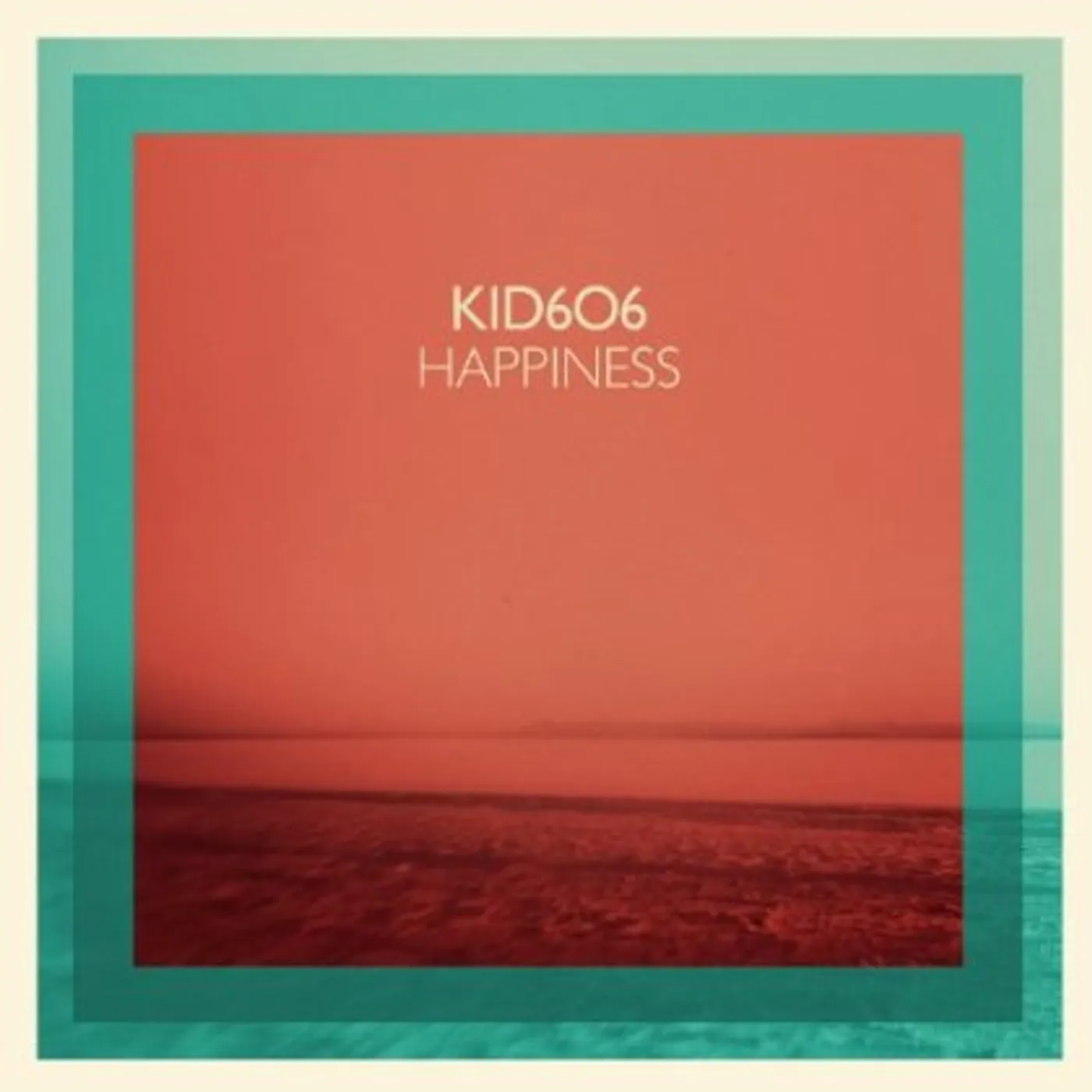 Kid606 HAPPINESS CD
