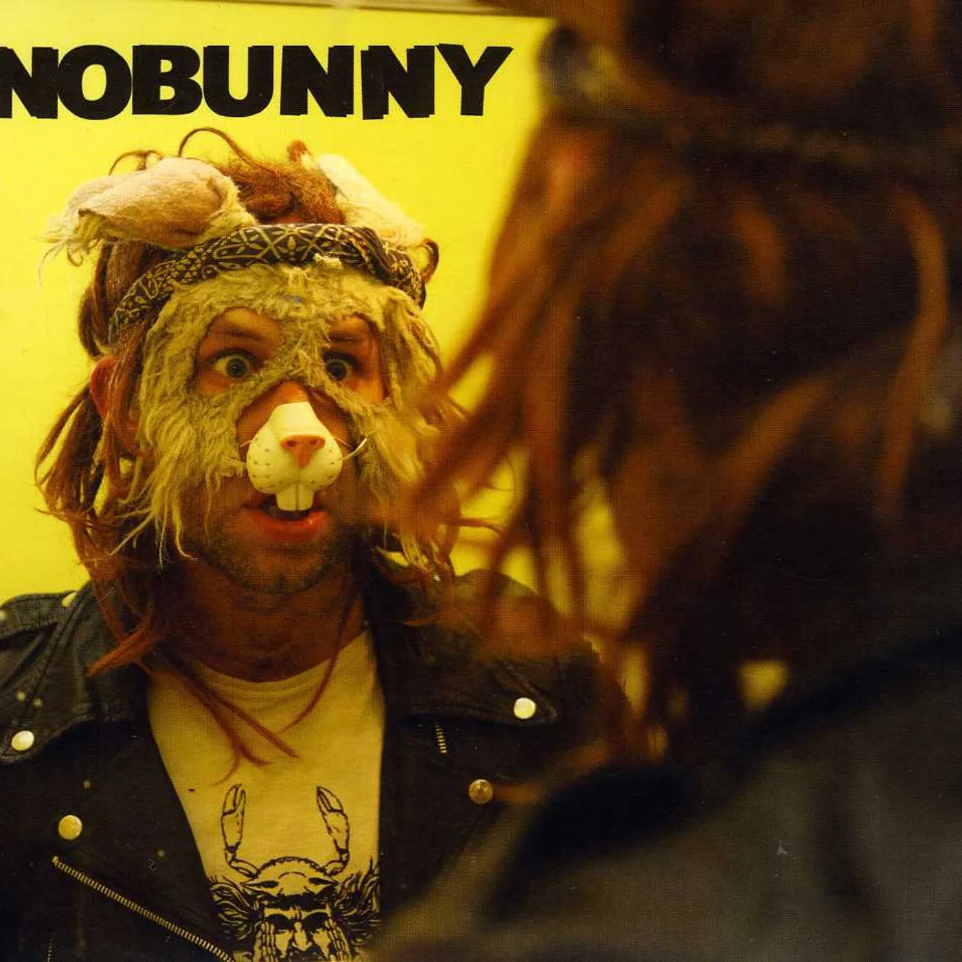 Nobunny SECRET SONGS: REFLECTIONS FROM THE EAR MIRROR CD