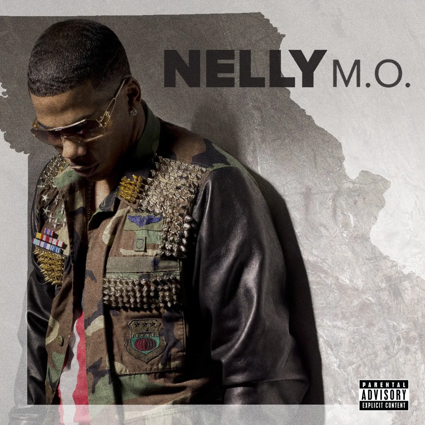 Nelly M.O. CD