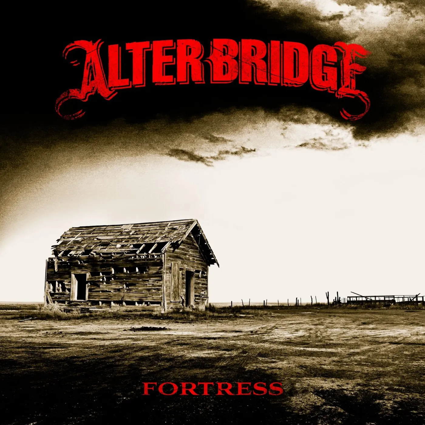 Alter Bridge FORTRESS CD