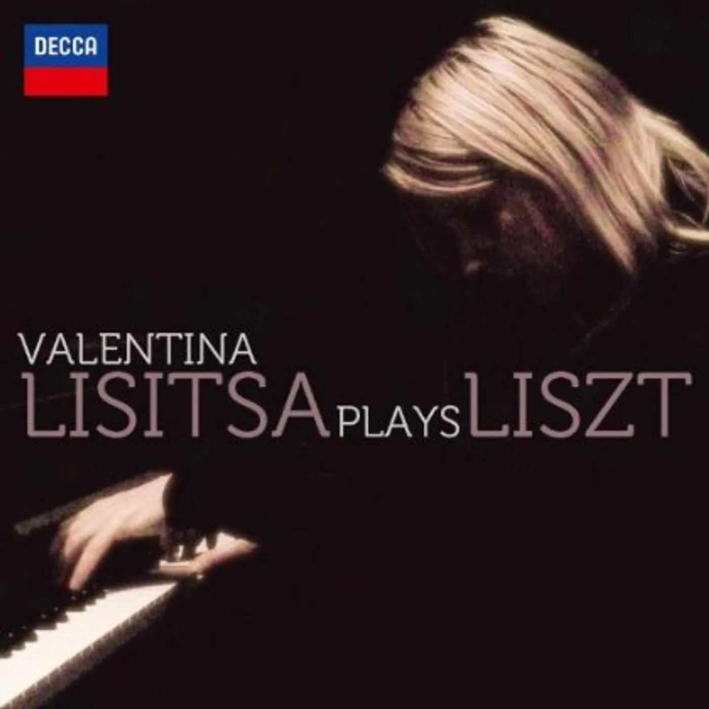 VALENTINA LISITSA PLAYS LISZT CD