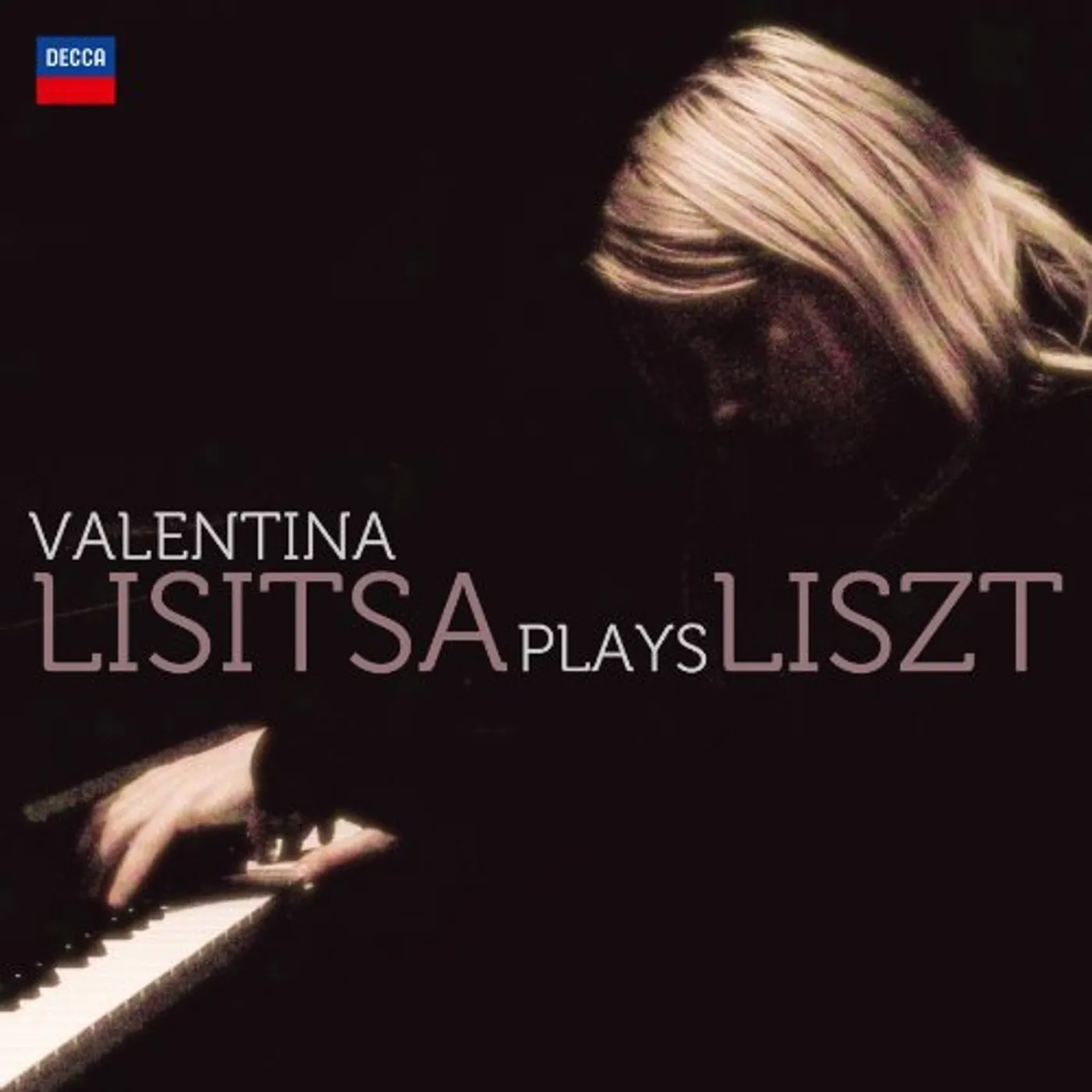 VALENTINA LISITSA PLAYS LISZT Vinyl Record