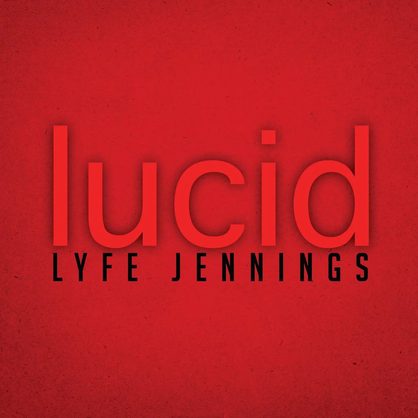 Lyfe Jennings LUCID CD