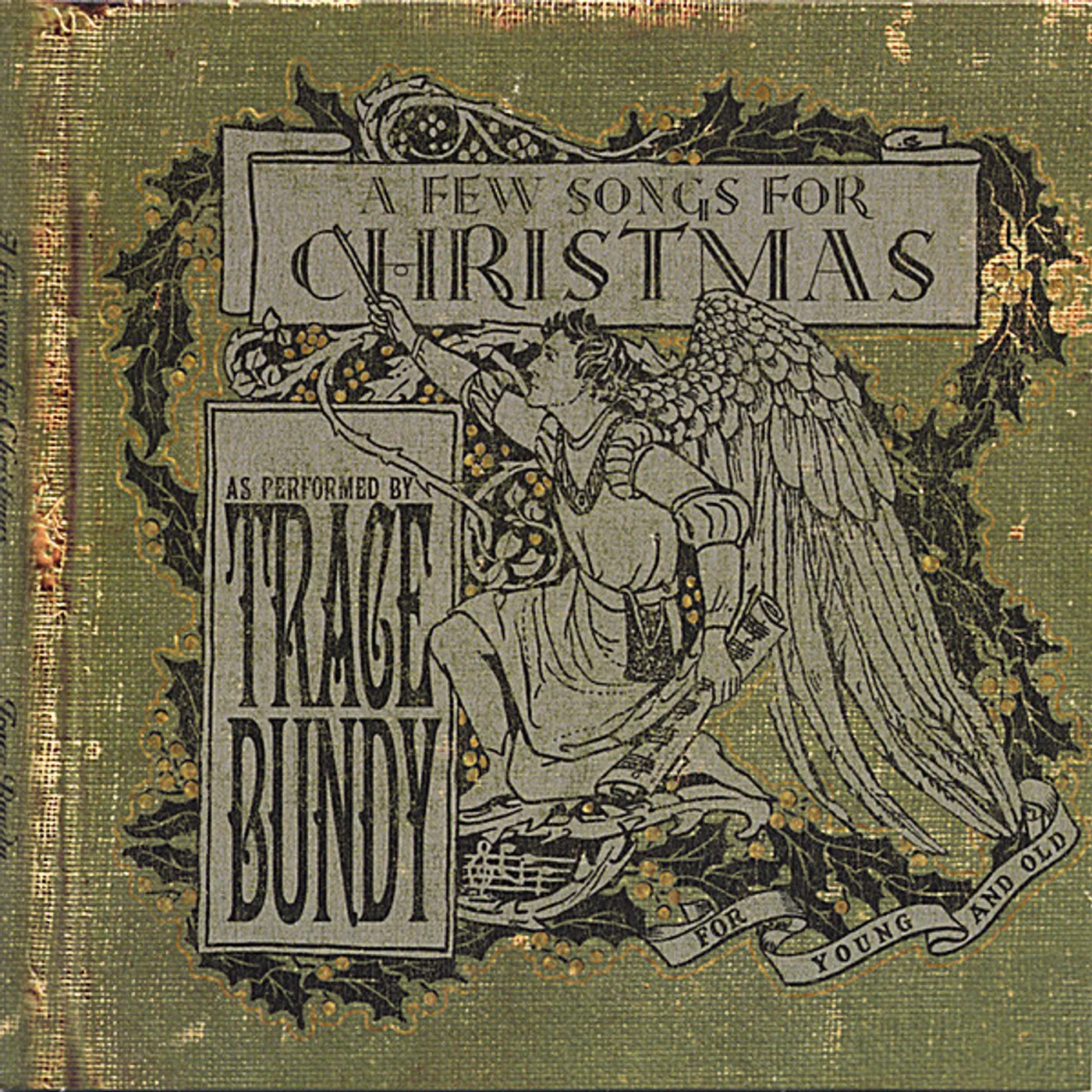Trace Bundy FEW SONGS FOR CHRISTMAS CD