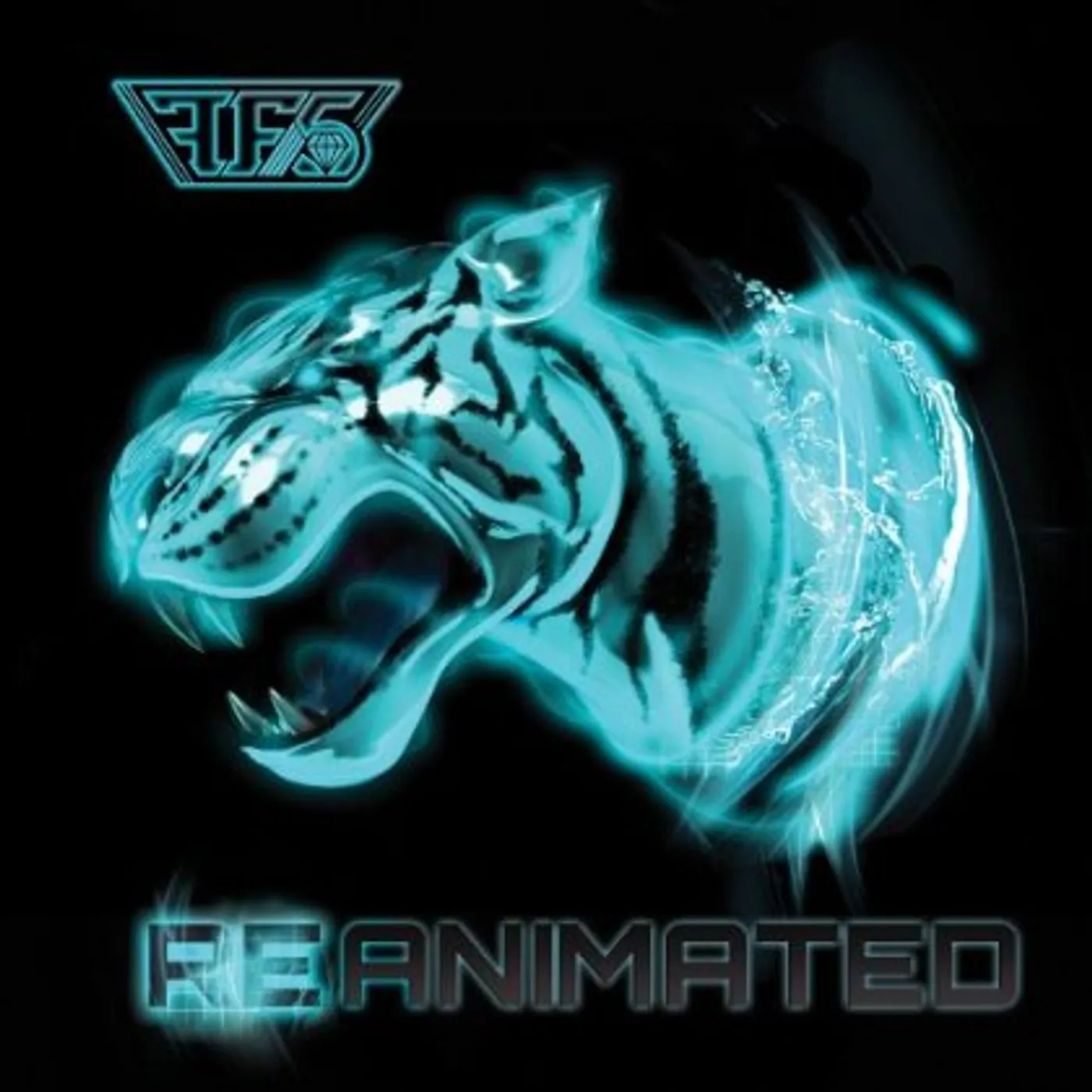 Family Force 5 REANIMATED CD