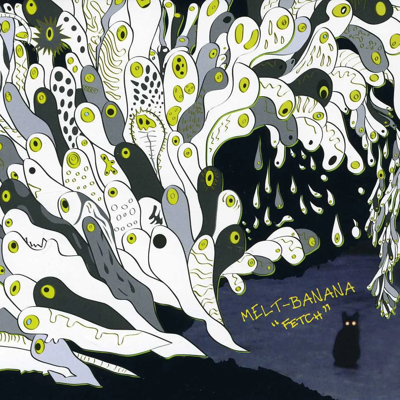 Melt-Banana FETCH CD