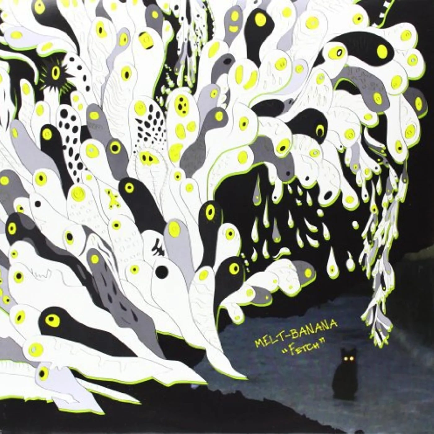 Melt-Banana Fetch Vinyl Record