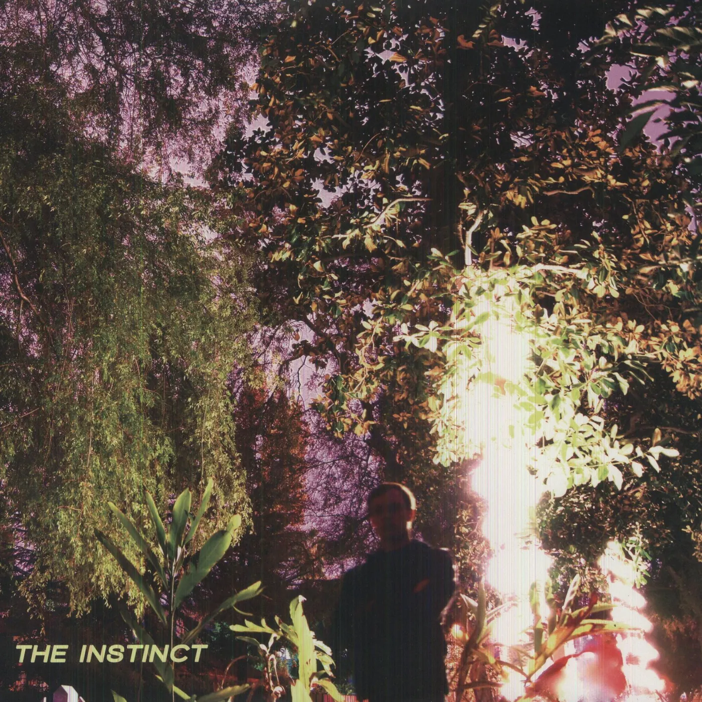 Mark McGuire INSTINCT Vinyl Record